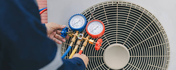 Licensed Ac Installation service in Chesterfield, VA - JG Cool HVAC